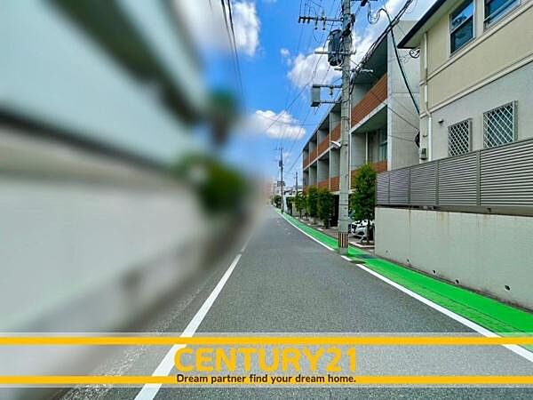 ■■前面道路含む現地写真■■
