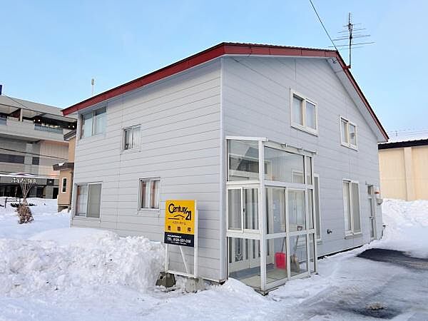 detached 北海道石狩郡当別町太美南1076-16
地図を見る