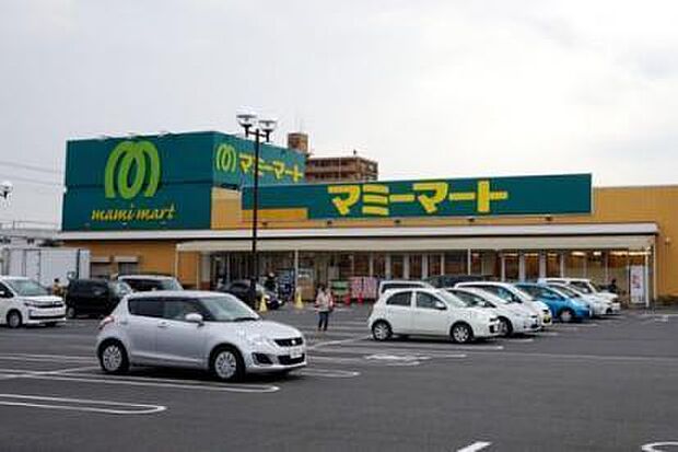 生鮮市場TOP昭島中神店まで450m