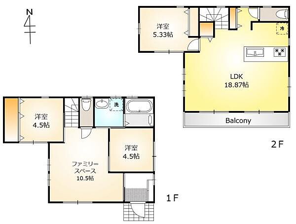 間取り：313004273502