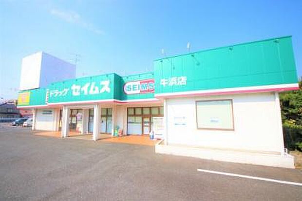 ドラッグセイムスあきる野東店まで720m