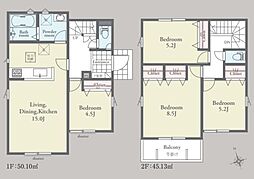 東京都あきる野市草花