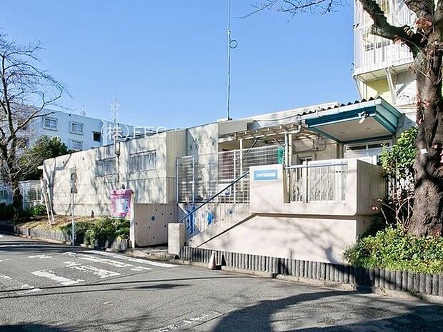 ひらやま保育園まで763m