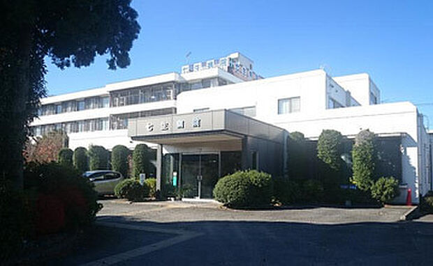 医療法人社団清愛会七生病院まで1028m