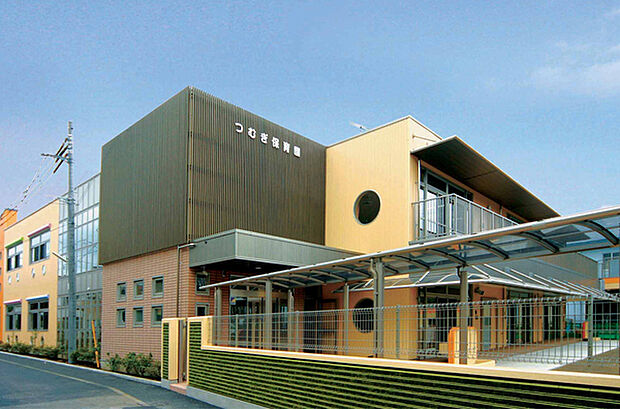 つむぎ保育園まで338m