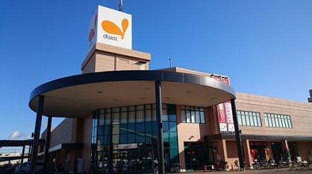 ダイエー武蔵村山店まで816m