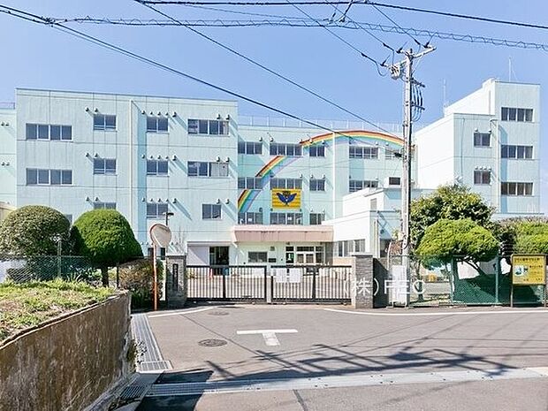 日野市立夢が丘小学校まで1100m