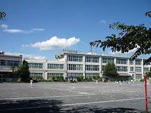 福生市立福生第四小学校まで650m