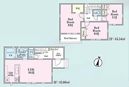 東京都あきる野市野辺