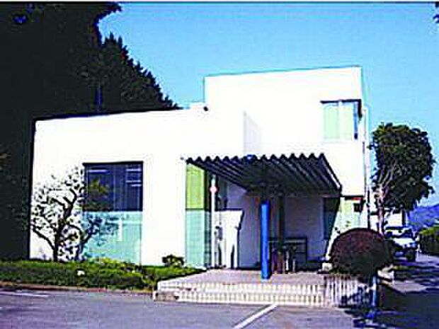 秋川病院まで2955m