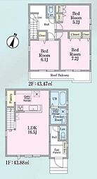 東京都あきる野市野辺