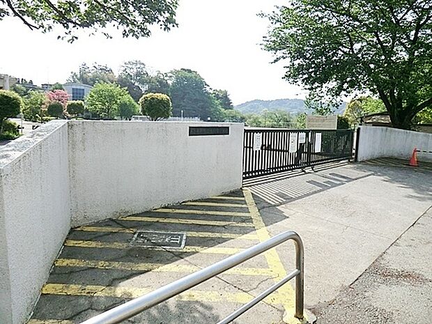 あきる野市立南秋留小学校まで600m