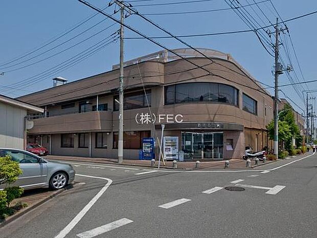 医療法人財団暁あきる台病院まで1397m