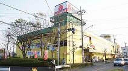 ヤマダ電機テックランド武蔵村山店まで1276m