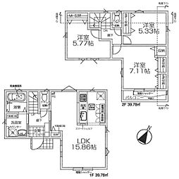東京都昭島市美堀町２丁目
