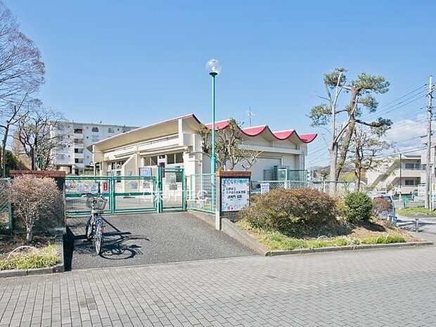 たかはた台保育園まで1113m