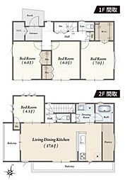 東京都福生市武蔵野台２丁目