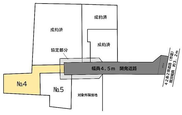 4号棟カースペースは1台（車種による）可能です。