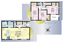 東京都武蔵村山市岸１丁目