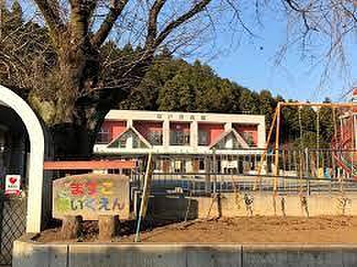 増戸保育園まで990m