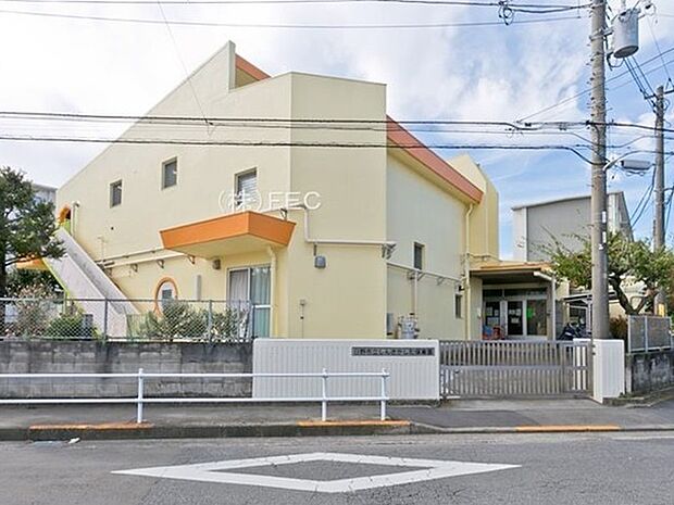 しんさかした保育園まで829m