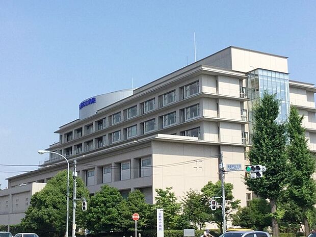 日野市立病院まで941m