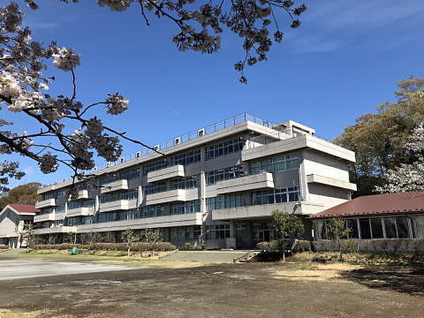 あきる野市立御堂中学校まで746m