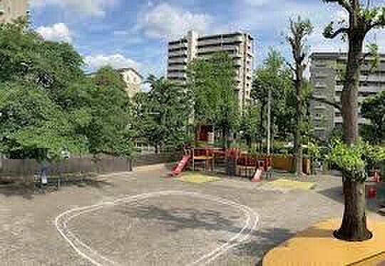 あおぞら東豊田保育園旭が丘分園まで387m