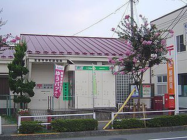 五日市仲町郵便局まで635m