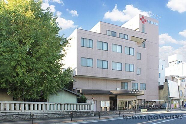 医療法人社団厚潤会花輪病院まで409m