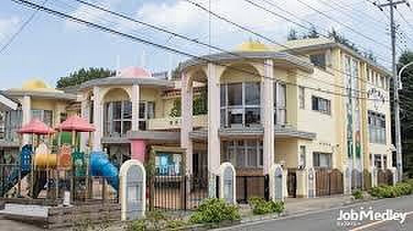 富士見第一保育園まで450m