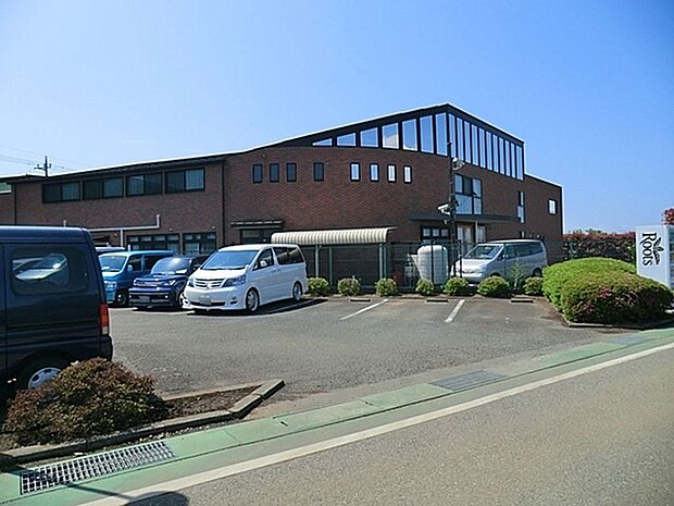 村山中藤保育園白樺まで896m