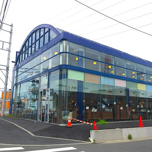 NOCE日野橋店まで1406m