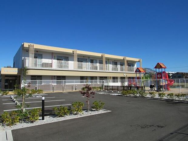 子どもの森あさかわ保育園まで491m