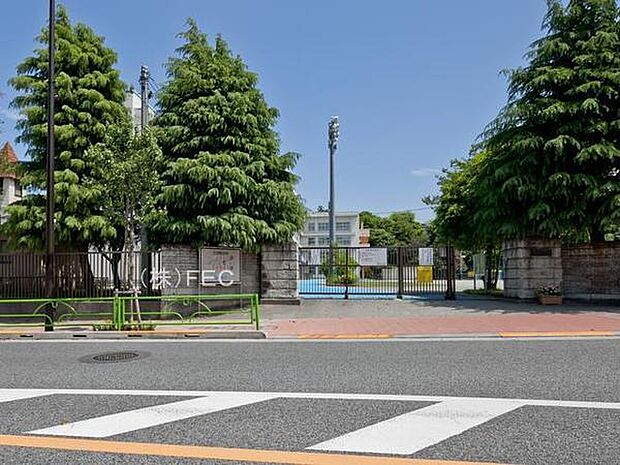 福生市立福生第七小学校まで407m