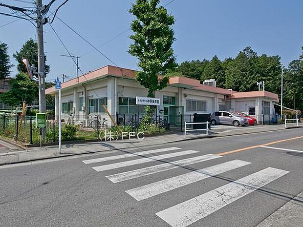 神明保育園まで200m