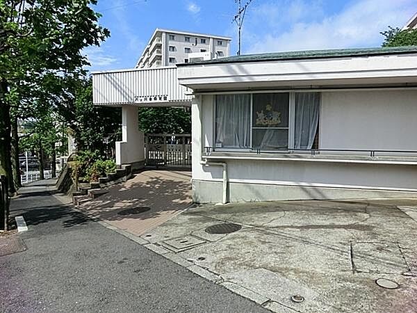 六ツ川台保育園まで1107m、