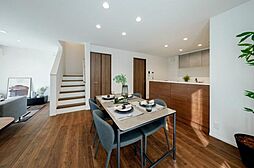 リビング/ダイニングの画像