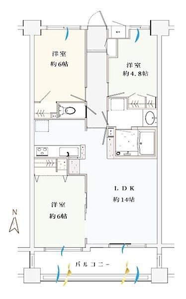 間取り：314002676470