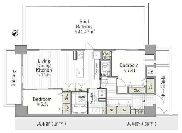 間取り：314002700591