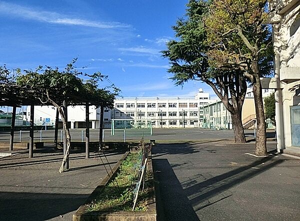 横浜市立南瀬谷小学校まで1095m