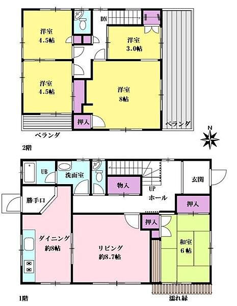 間取り：314002818604