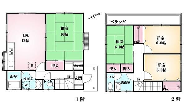 間取り：314002852749