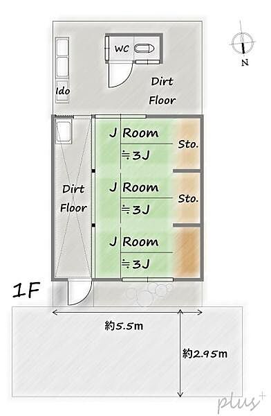 間取り：326000190476