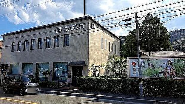 京都銀行 松尾支店まで429m