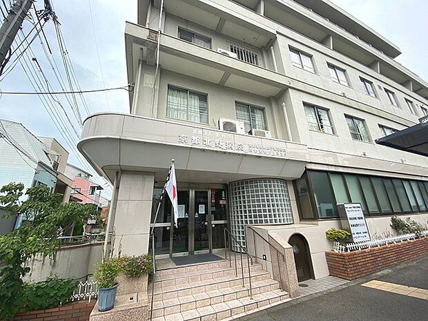 医療法人愛智会京都北野病院まで192m