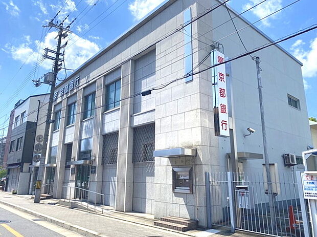 京都銀行七条支店まで396m