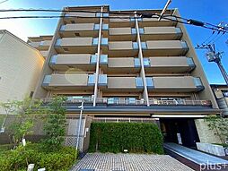 サンメゾン京都二条月光町ゲート