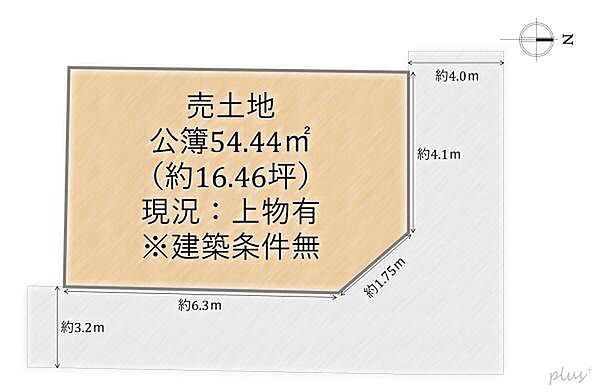 区画図：326000185562
