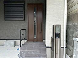 玄関の画像